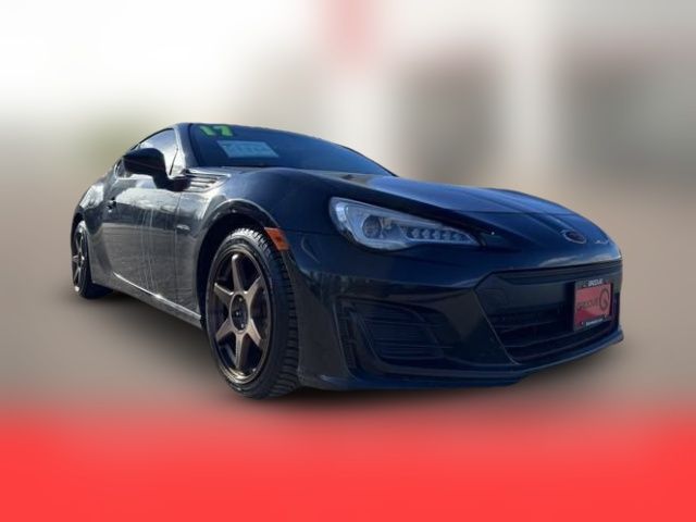 2017 Subaru BRZ Premium