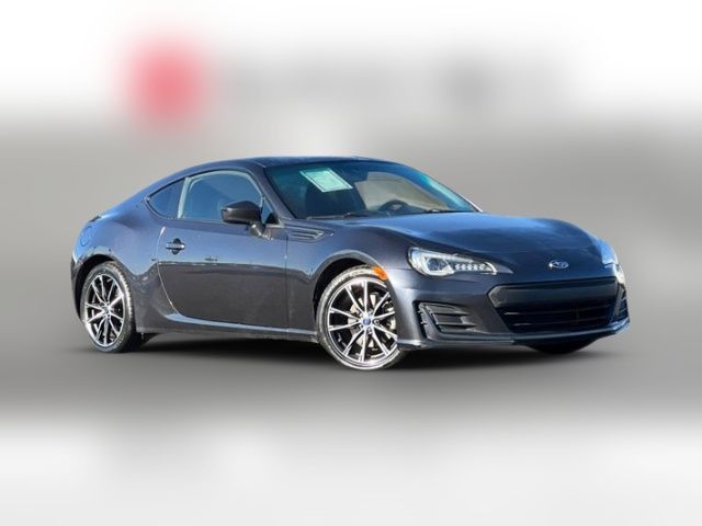 2017 Subaru BRZ Premium