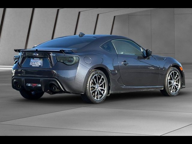 2017 Subaru BRZ Premium