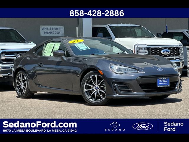 2017 Subaru BRZ Premium