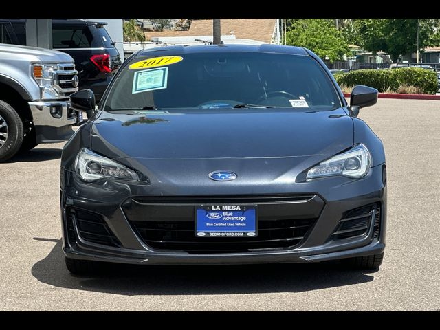 2017 Subaru BRZ Premium