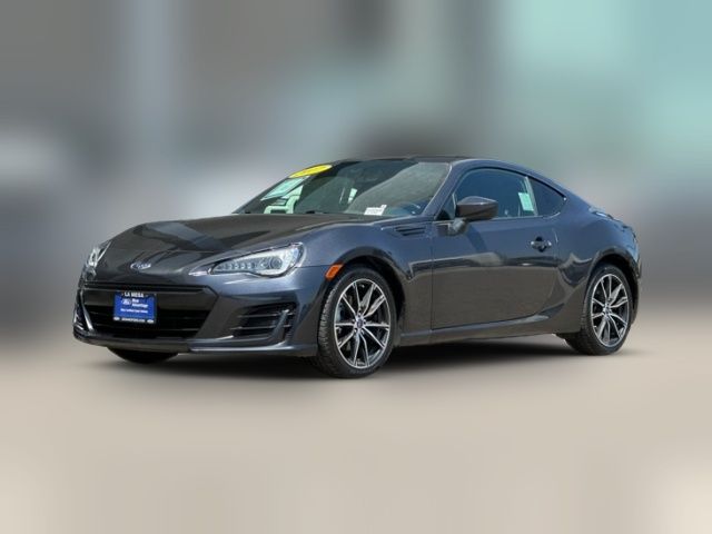 2017 Subaru BRZ Premium