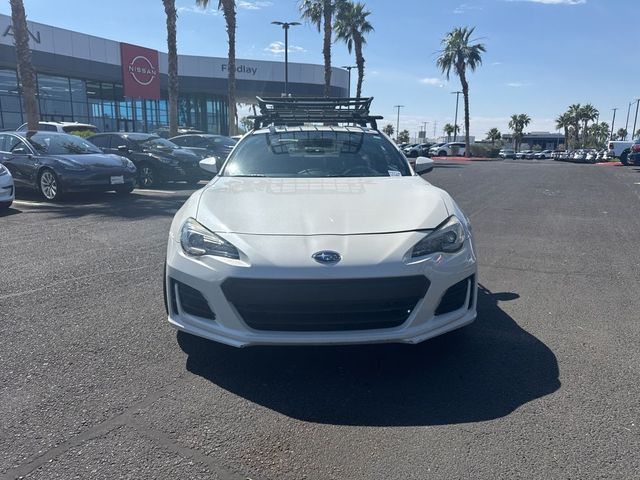 2017 Subaru BRZ Premium