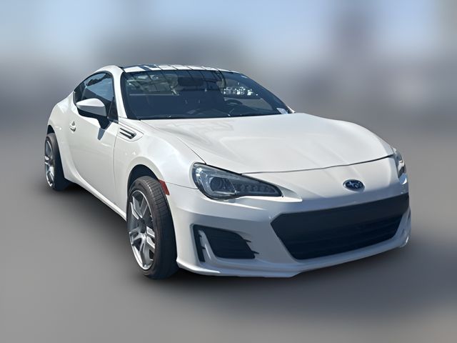 2017 Subaru BRZ Premium