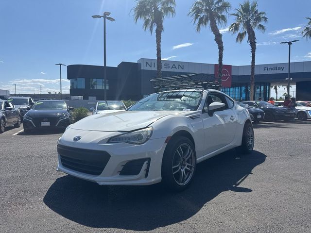 2017 Subaru BRZ Premium