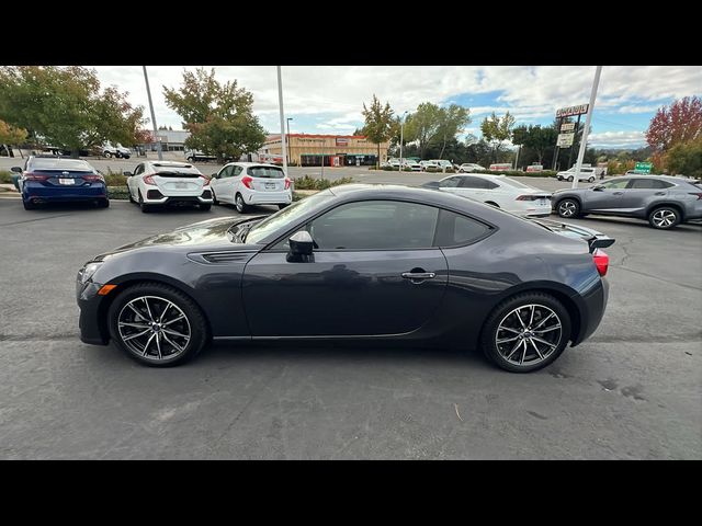 2017 Subaru BRZ Premium