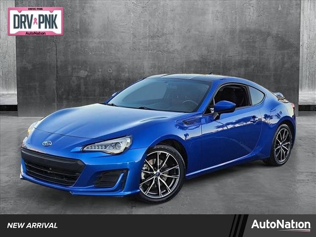 2017 Subaru BRZ Premium