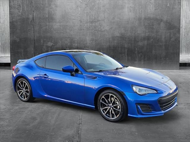 2017 Subaru BRZ Premium