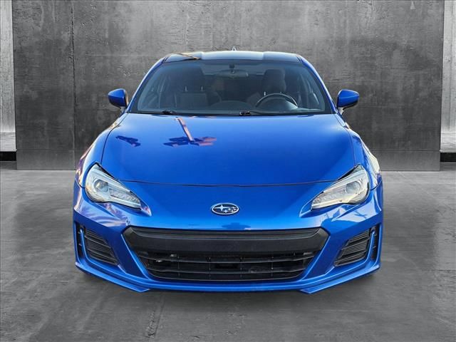 2017 Subaru BRZ Premium