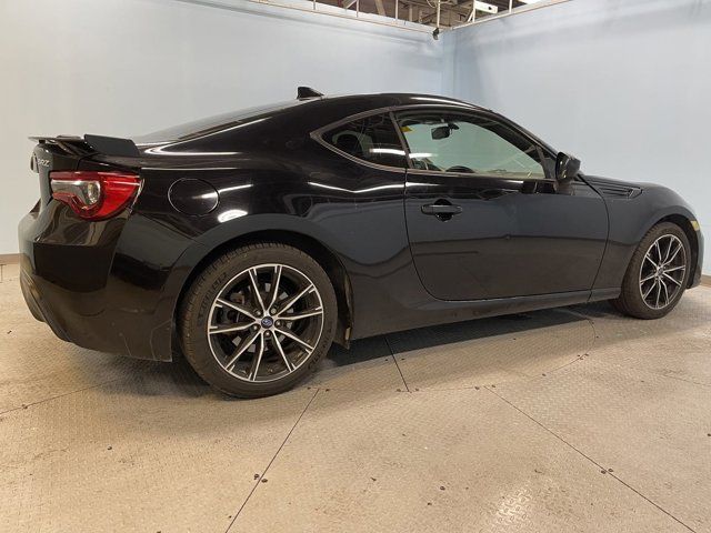 2017 Subaru BRZ Premium