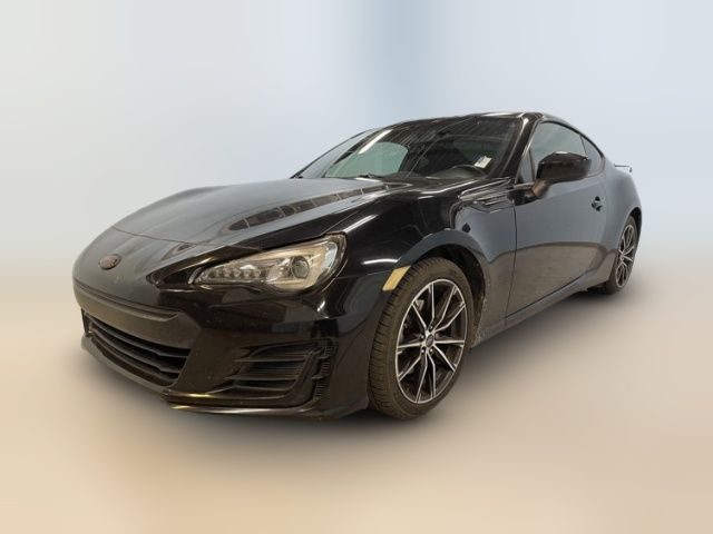 2017 Subaru BRZ Premium