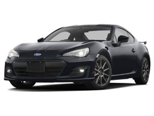 2017 Subaru BRZ Premium