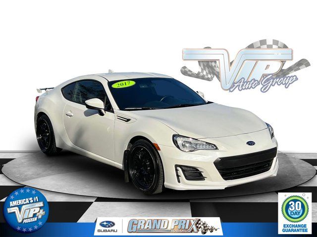 2017 Subaru BRZ Premium