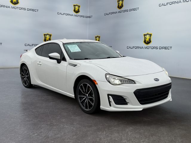 2017 Subaru BRZ Premium