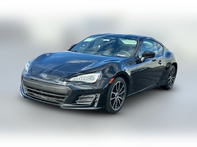 2017 Subaru BRZ Premium