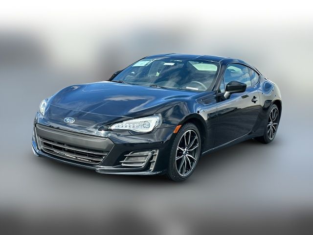 2017 Subaru BRZ Premium