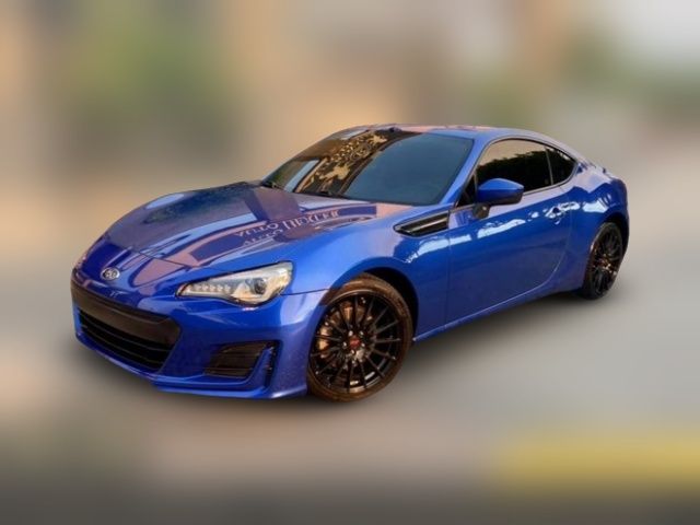 2017 Subaru BRZ Premium