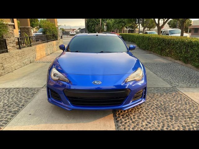 2017 Subaru BRZ Premium