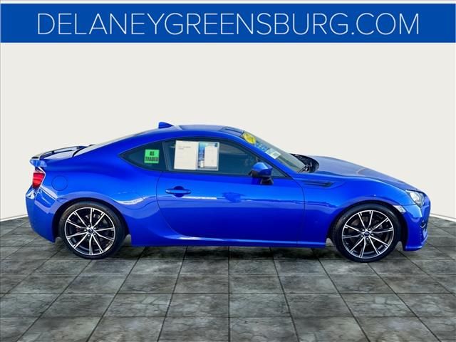 2017 Subaru BRZ Premium