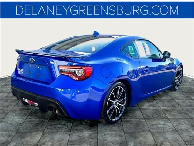 2017 Subaru BRZ Premium