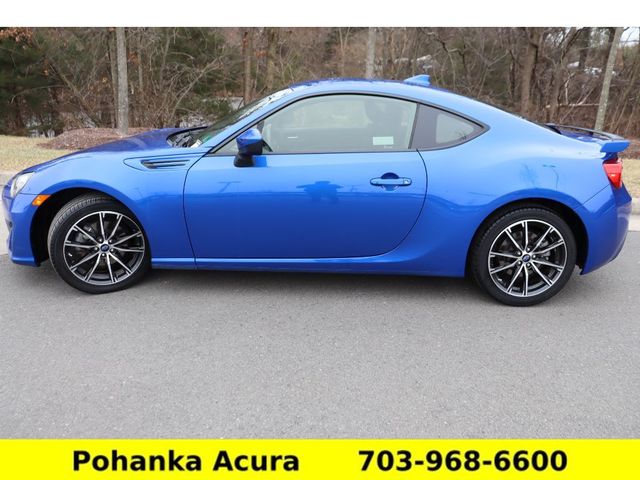 2017 Subaru BRZ Premium