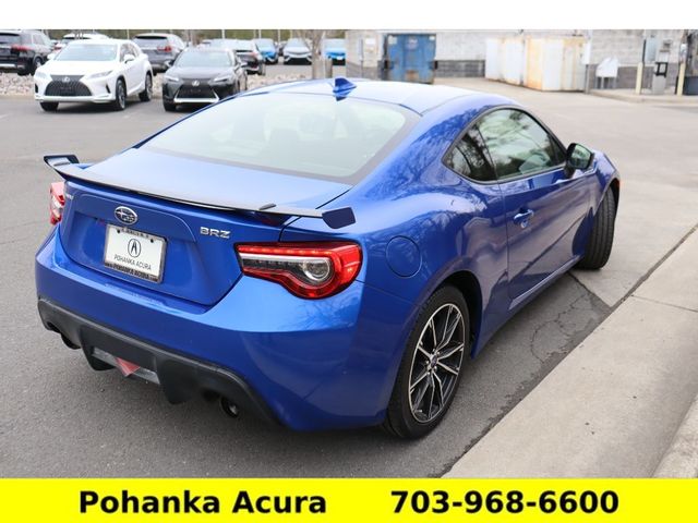 2017 Subaru BRZ Premium