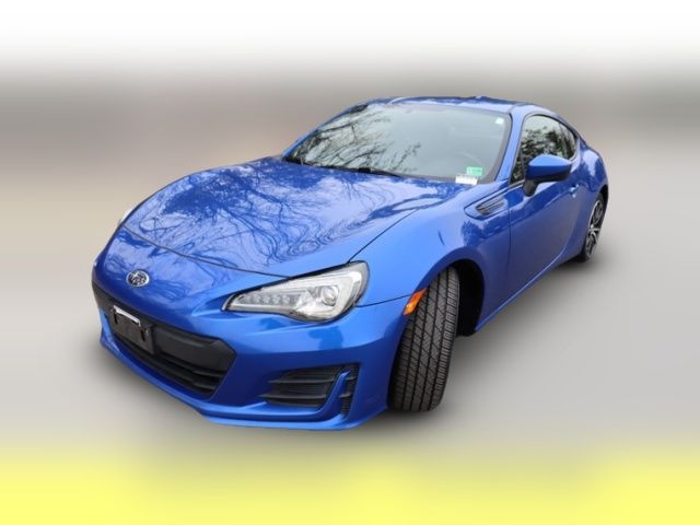 2017 Subaru BRZ Premium