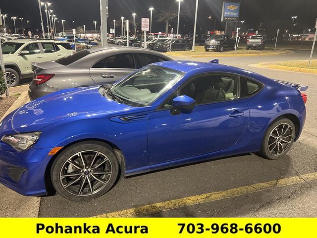 2017 Subaru BRZ Premium