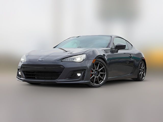 2017 Subaru BRZ Limited