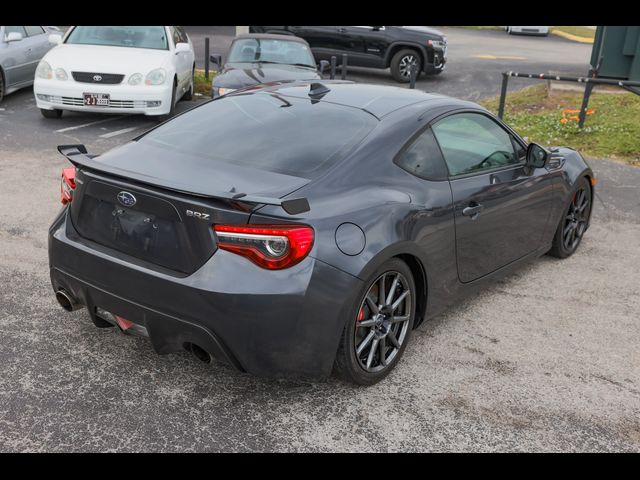 2017 Subaru BRZ Limited