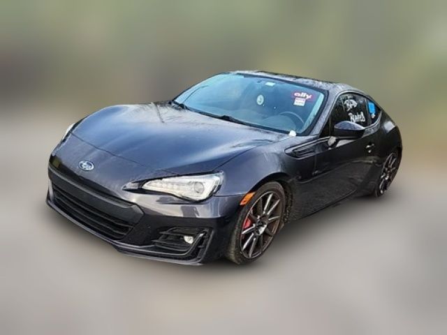 2017 Subaru BRZ Limited