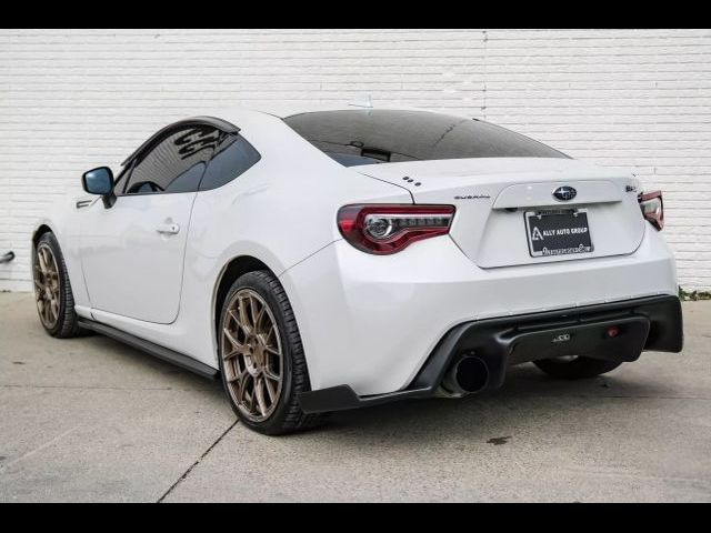 2017 Subaru BRZ Premium