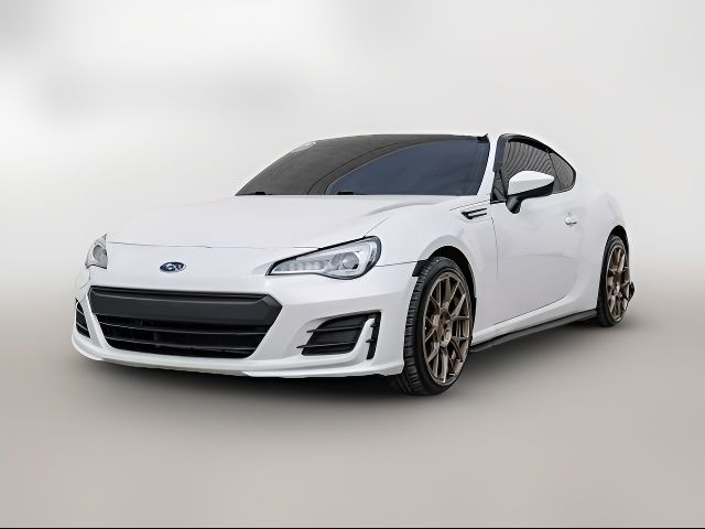 2017 Subaru BRZ Premium