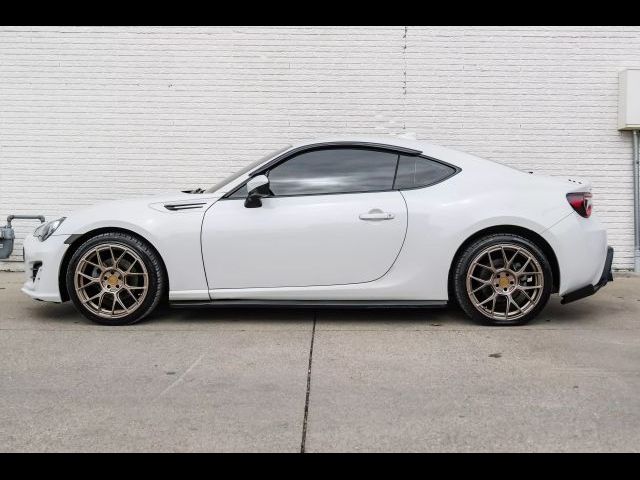 2017 Subaru BRZ Premium