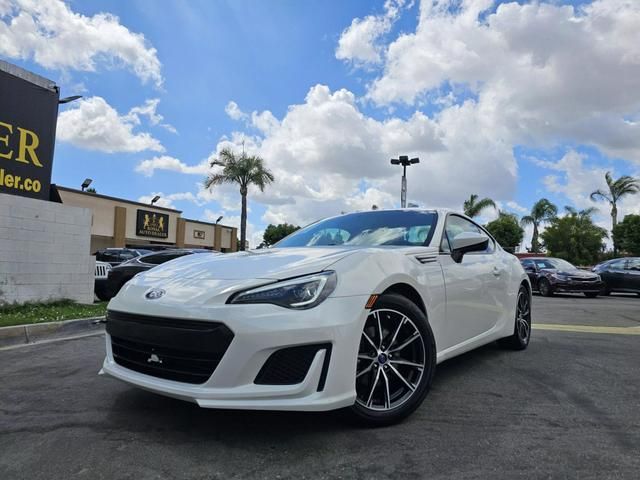 2017 Subaru BRZ Premium