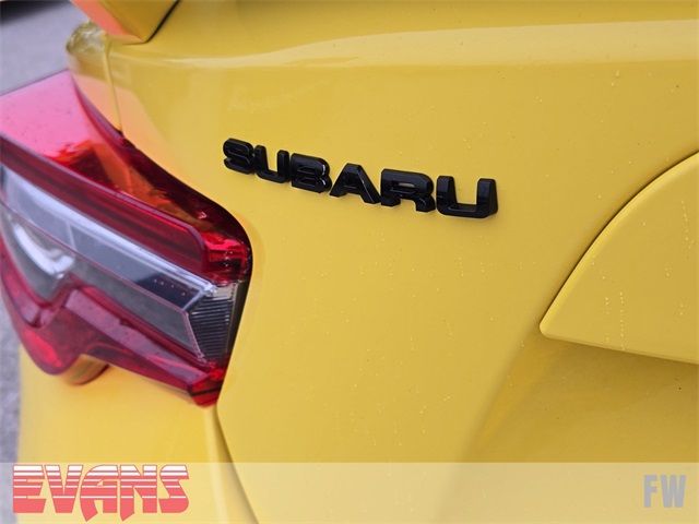 2017 Subaru BRZ Series.Yellow