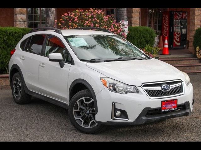 2017 Subaru Crosstrek Premium