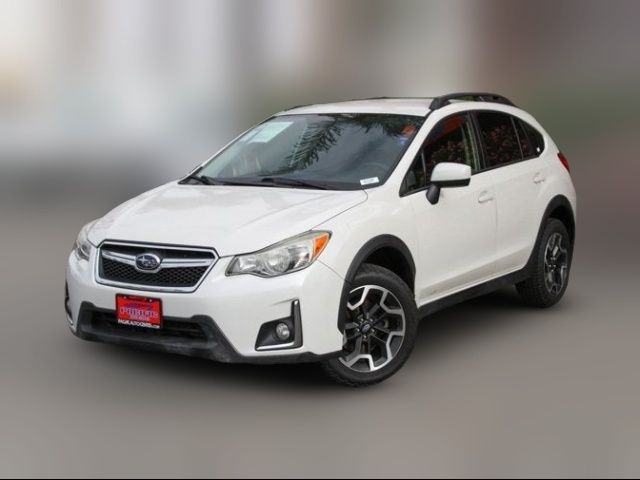 2017 Subaru Crosstrek Premium