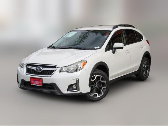 2017 Subaru Crosstrek Premium