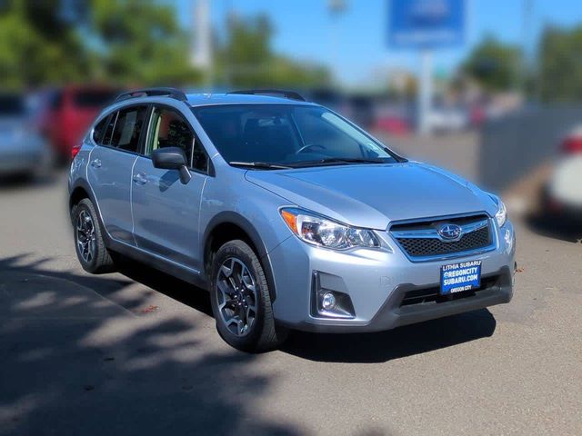 2017 Subaru Crosstrek Base