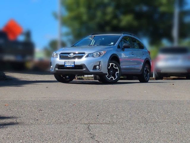 2017 Subaru Crosstrek Base