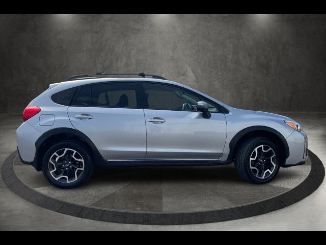 2017 Subaru Crosstrek Limited