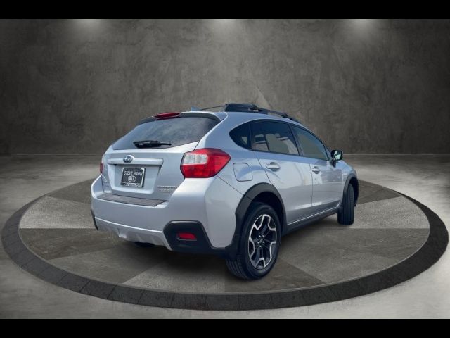 2017 Subaru Crosstrek Limited