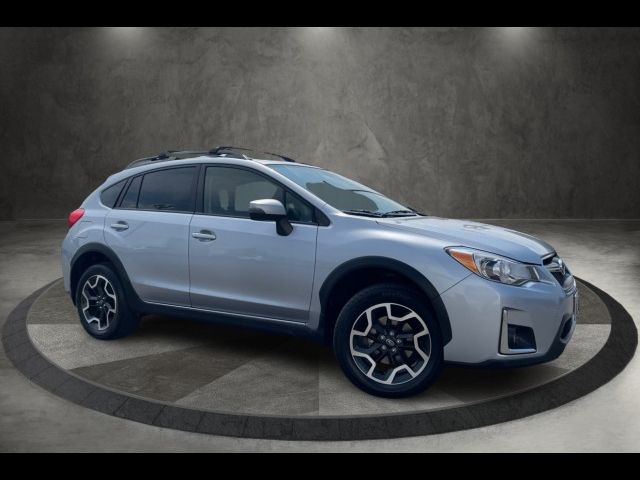 2017 Subaru Crosstrek Limited