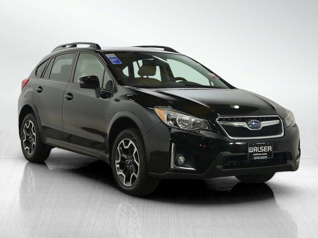 2017 Subaru Crosstrek Limited