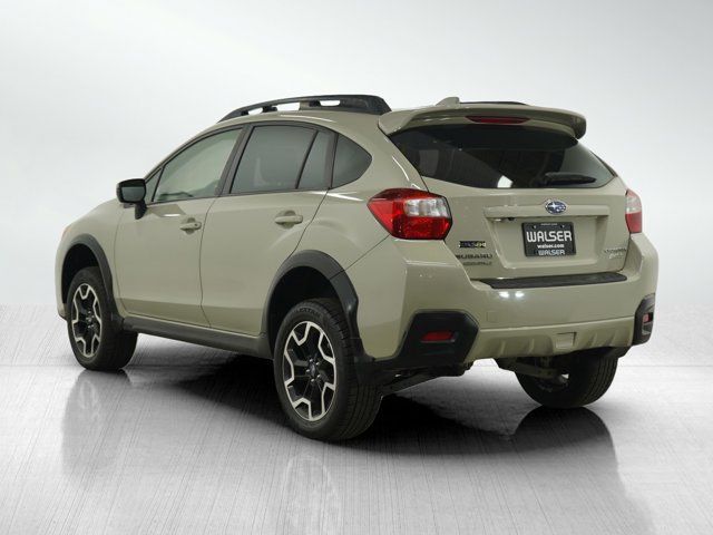 2017 Subaru Crosstrek Limited