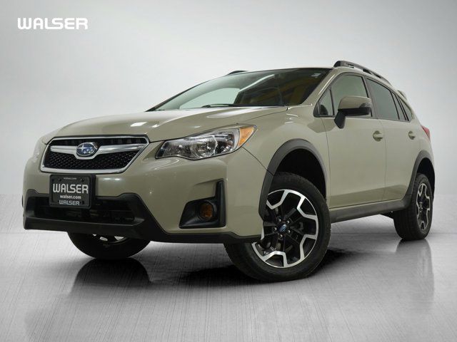 2017 Subaru Crosstrek Limited