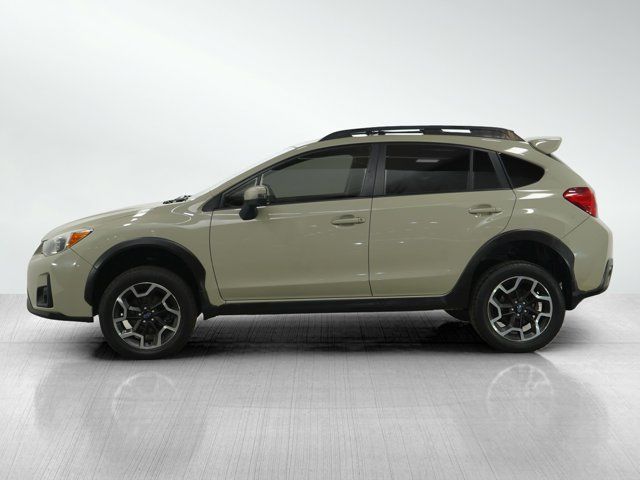 2017 Subaru Crosstrek Limited