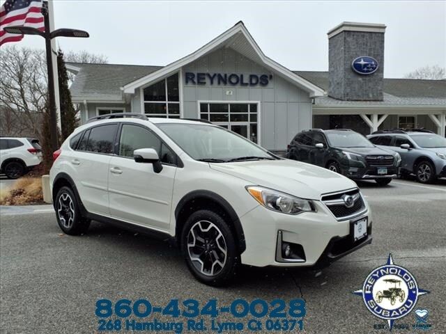 2017 Subaru Crosstrek Limited