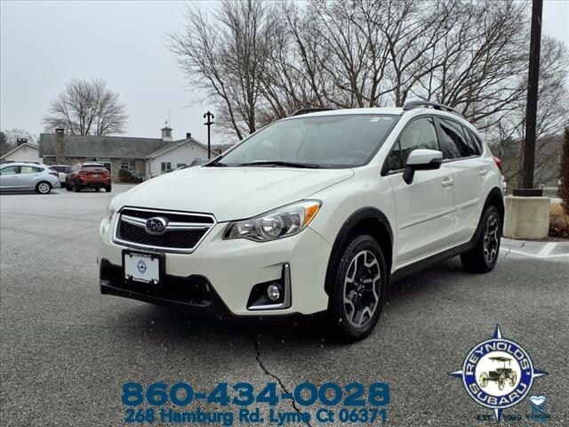 2017 Subaru Crosstrek Limited